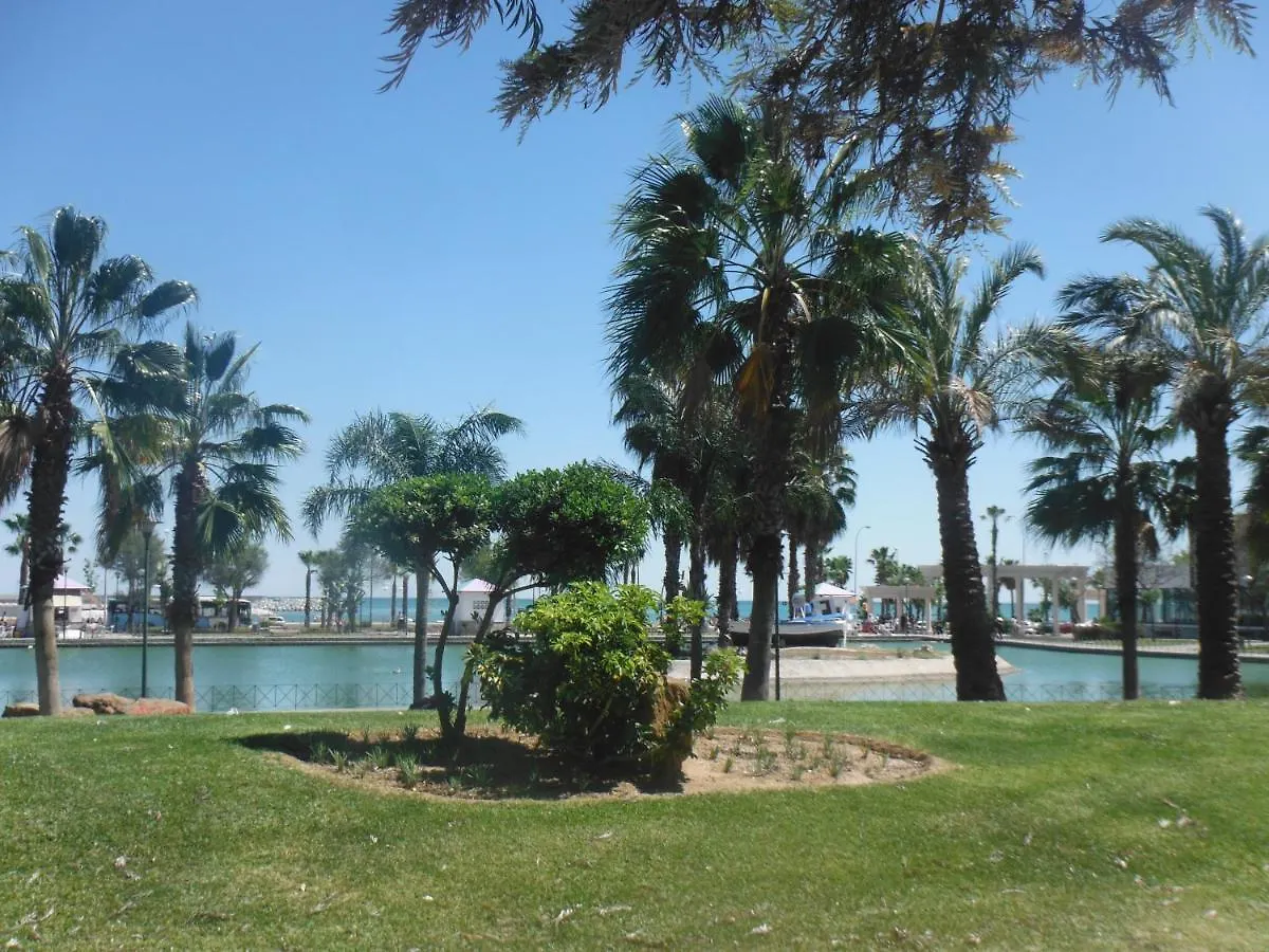 Studio In City Center Next To The Beach Appartement Málaga 0*,  Spanje