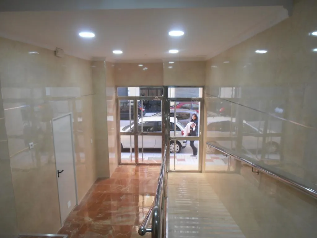 Studio In City Center Next To The Beach Malaga