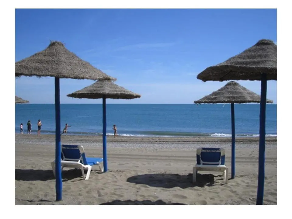 Studio In City Center Next To The Beach Apartment Malaga Spain